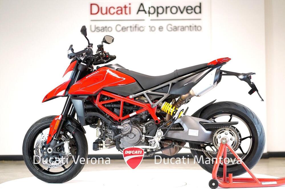 Ducati Hypermotard 950 (2022 - 25) (5)