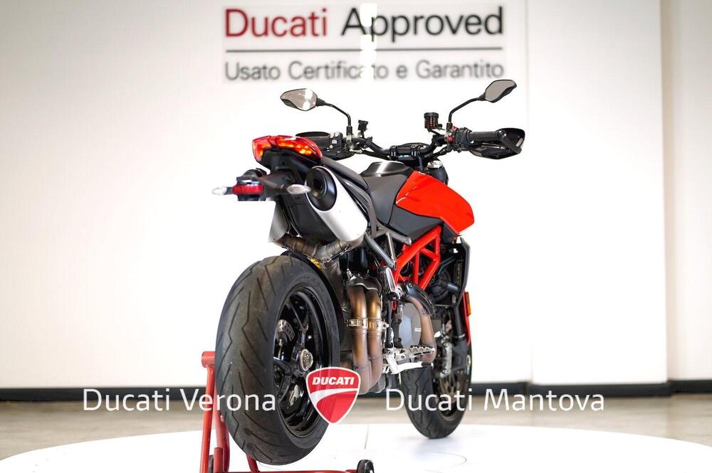 Ducati Hypermotard 950 (2022 - 25) (7)