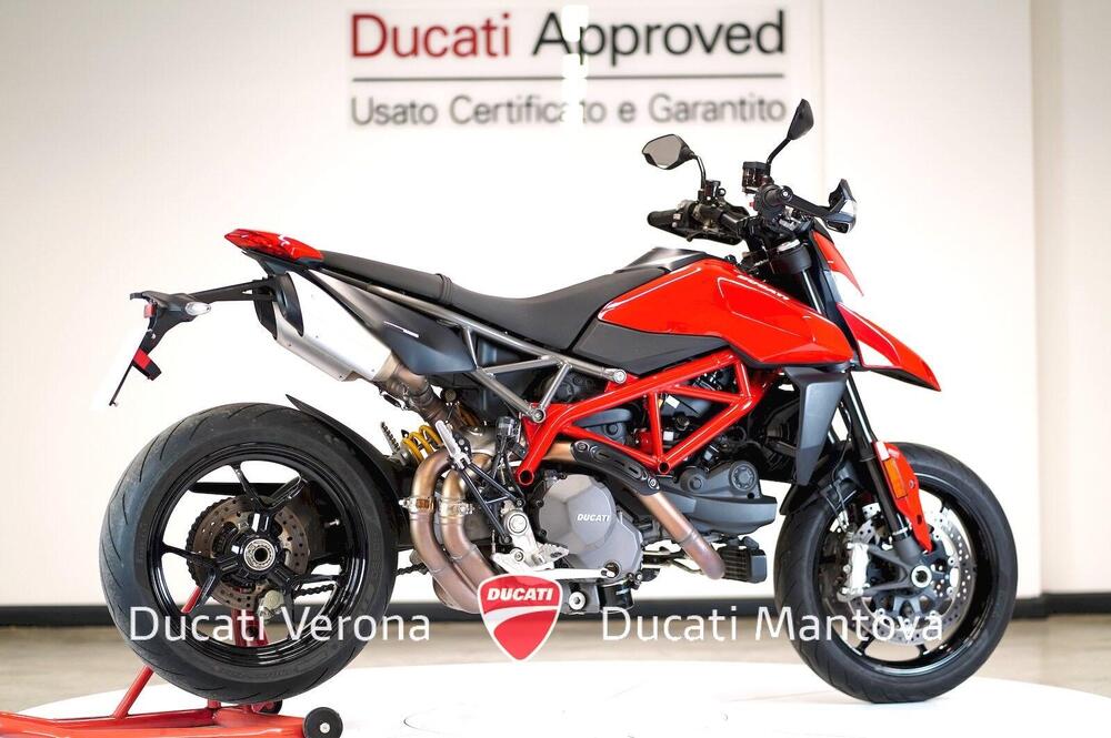 Ducati Hypermotard 950 (2022 - 25) (8)