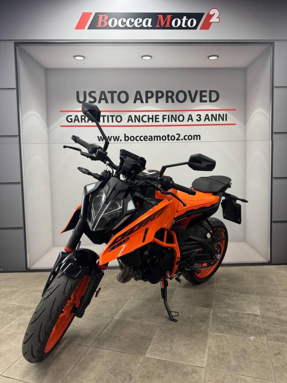 KTM 390 Duke (2024 - 26)