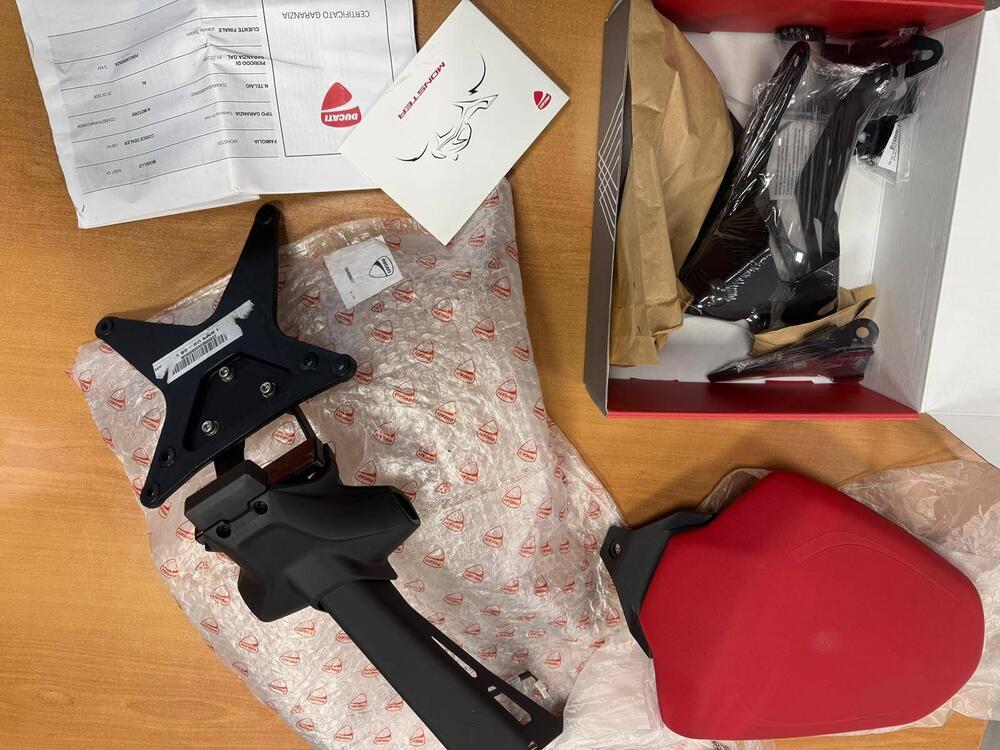 Ducati Monster 937 SP (2023 - 25) (18)