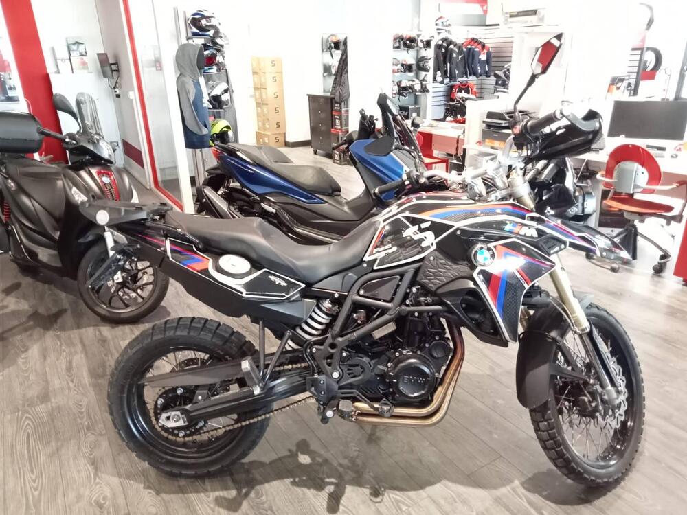 Bmw F 800 GS (2008 - 15) (2)