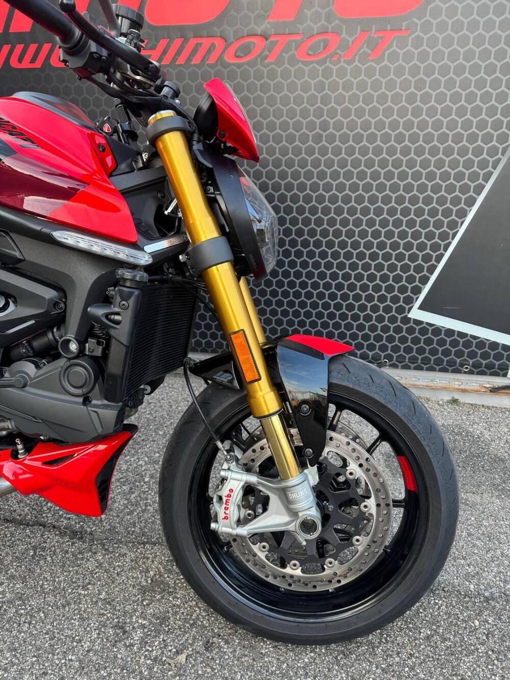 Ducati Monster 937 SP (2023 - 25) (10)
