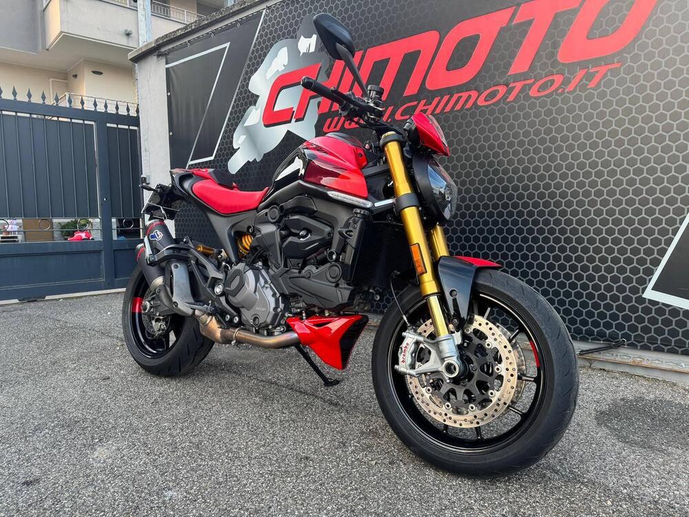 Ducati Monster 937 SP (2023 - 25) (3)