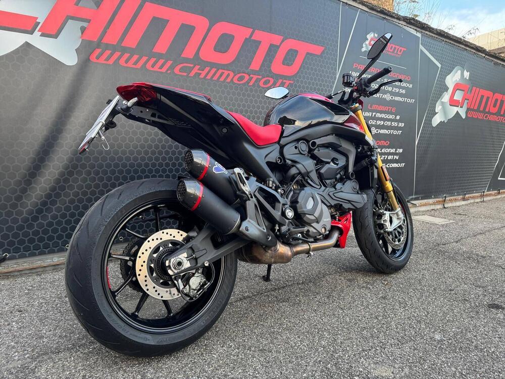 Ducati Monster 937 SP (2023 - 25) (5)
