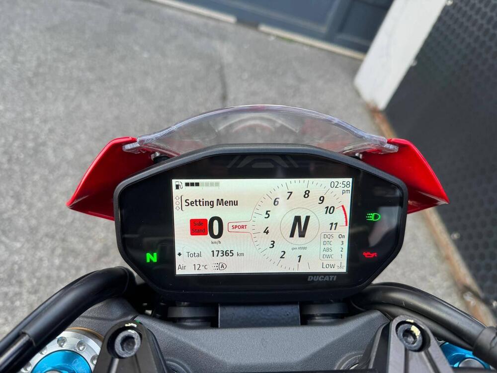 Ducati Monster 937 SP (2023 - 25) (17)