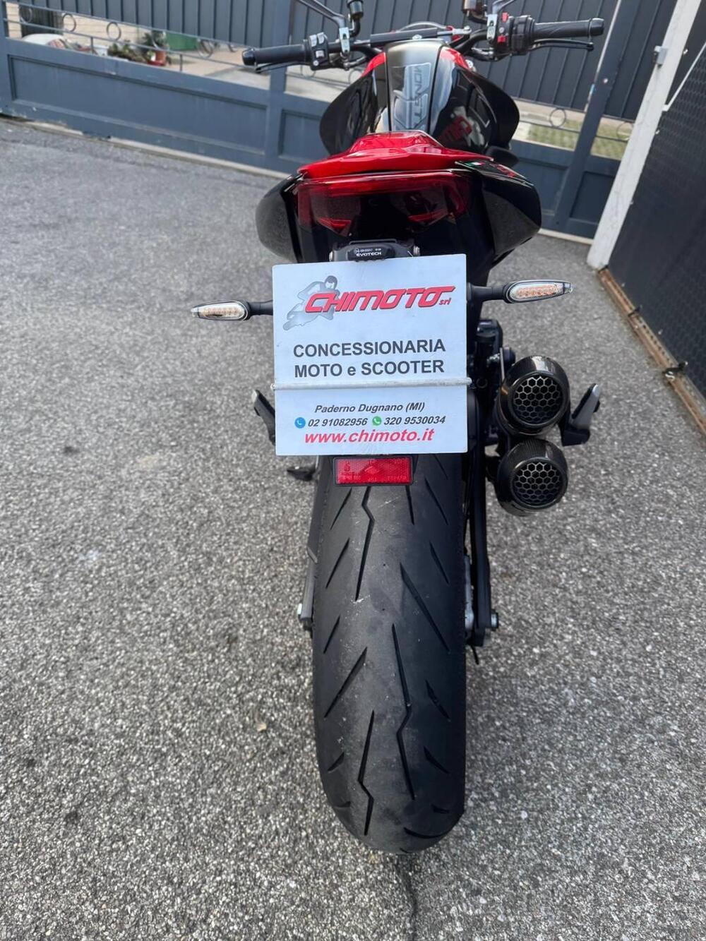 Ducati Monster 937 SP (2023 - 25) (14)