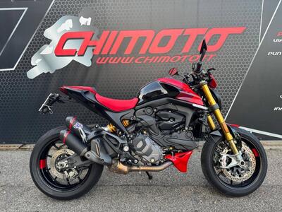 Ducati Monster 937 SP (2023 - 25) usata