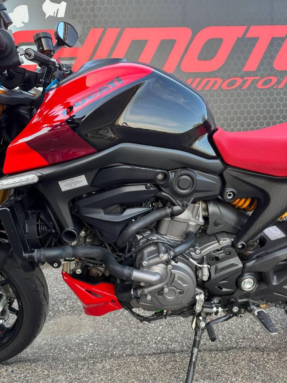 Ducati Monster 937 SP (2023 - 25) (12)