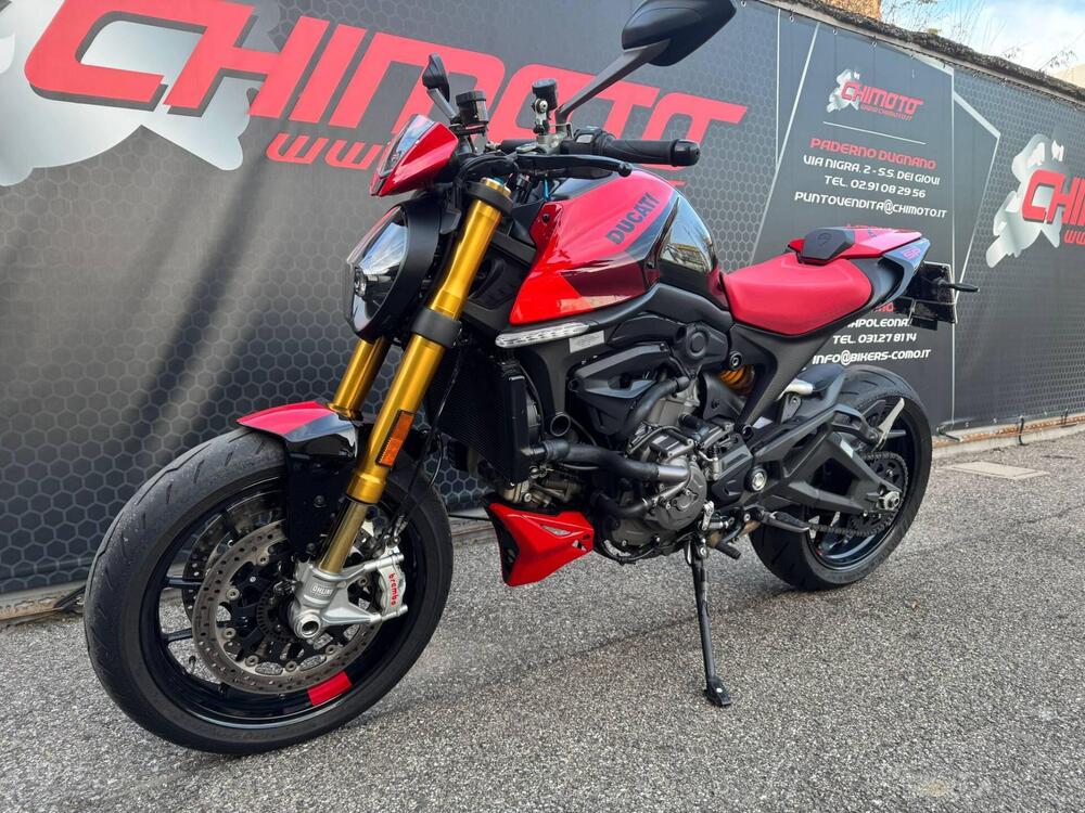 Ducati Monster 937 SP (2023 - 25) (4)