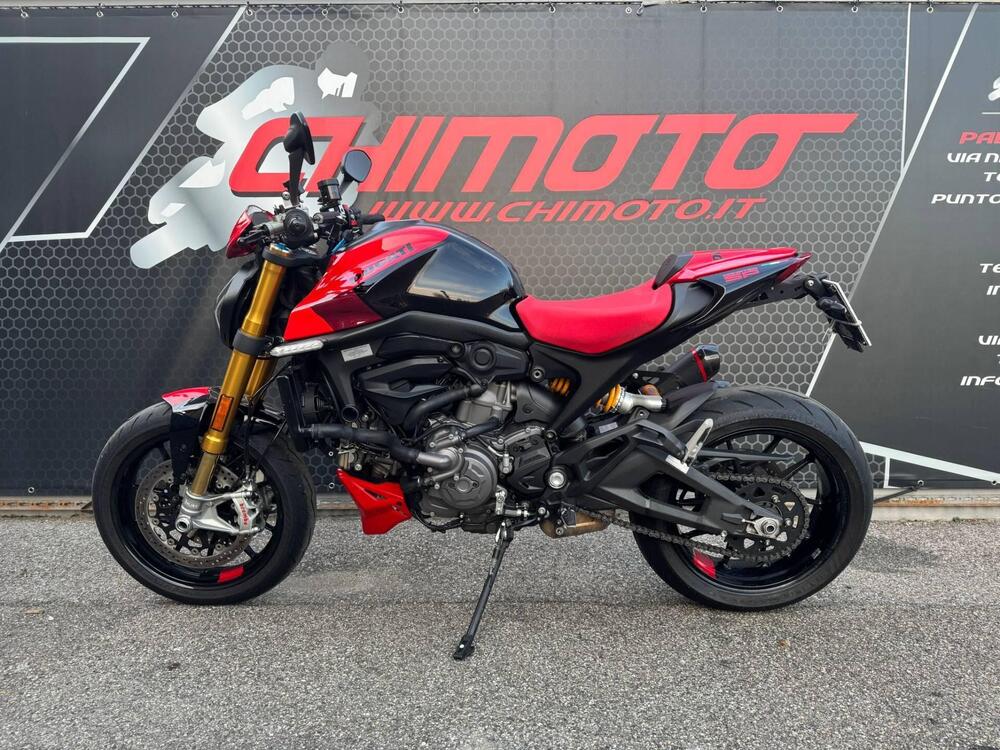 Ducati Monster 937 SP (2023 - 25) (2)