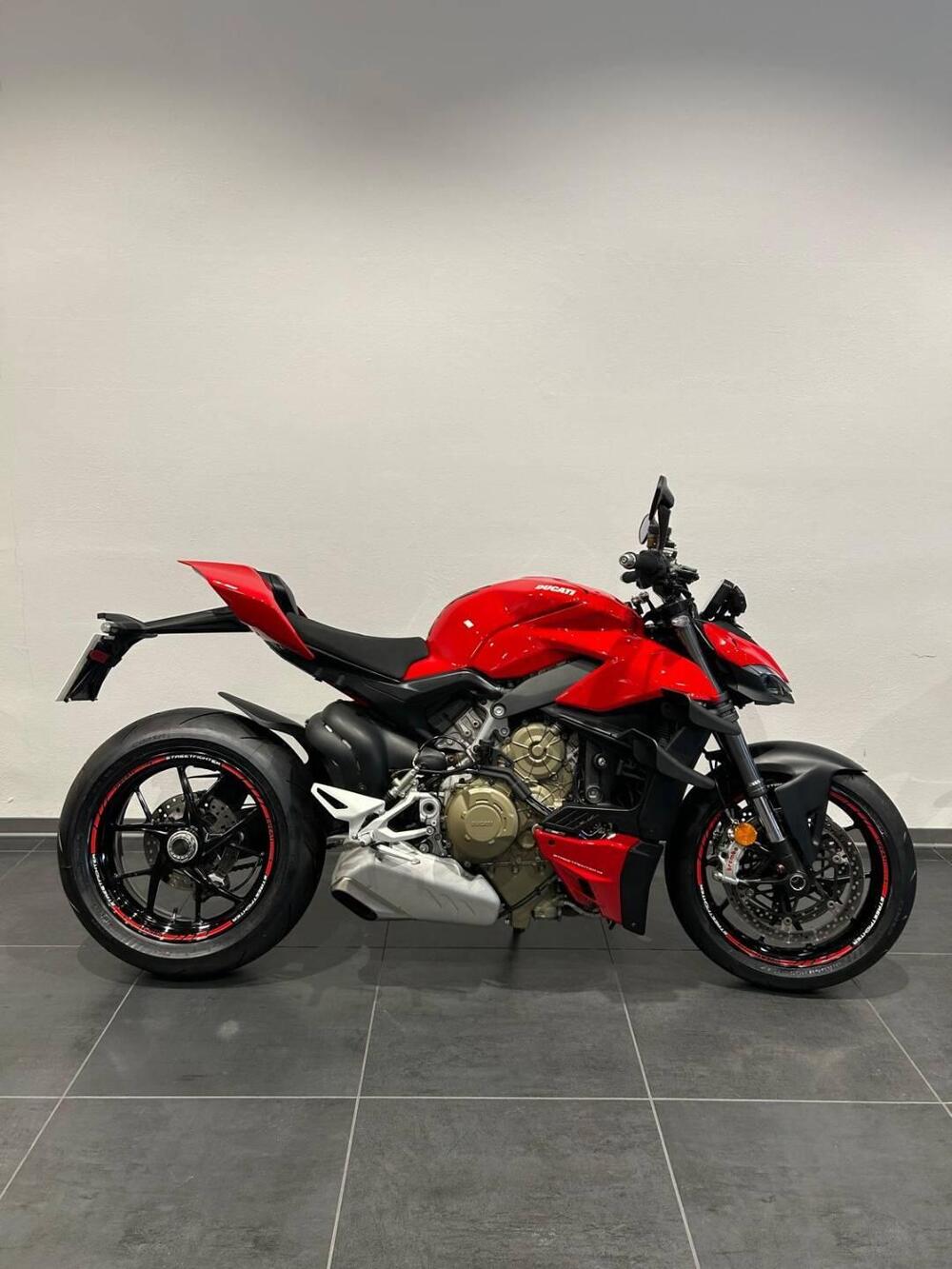 Ducati Streetfighter V4 1100 (2020)