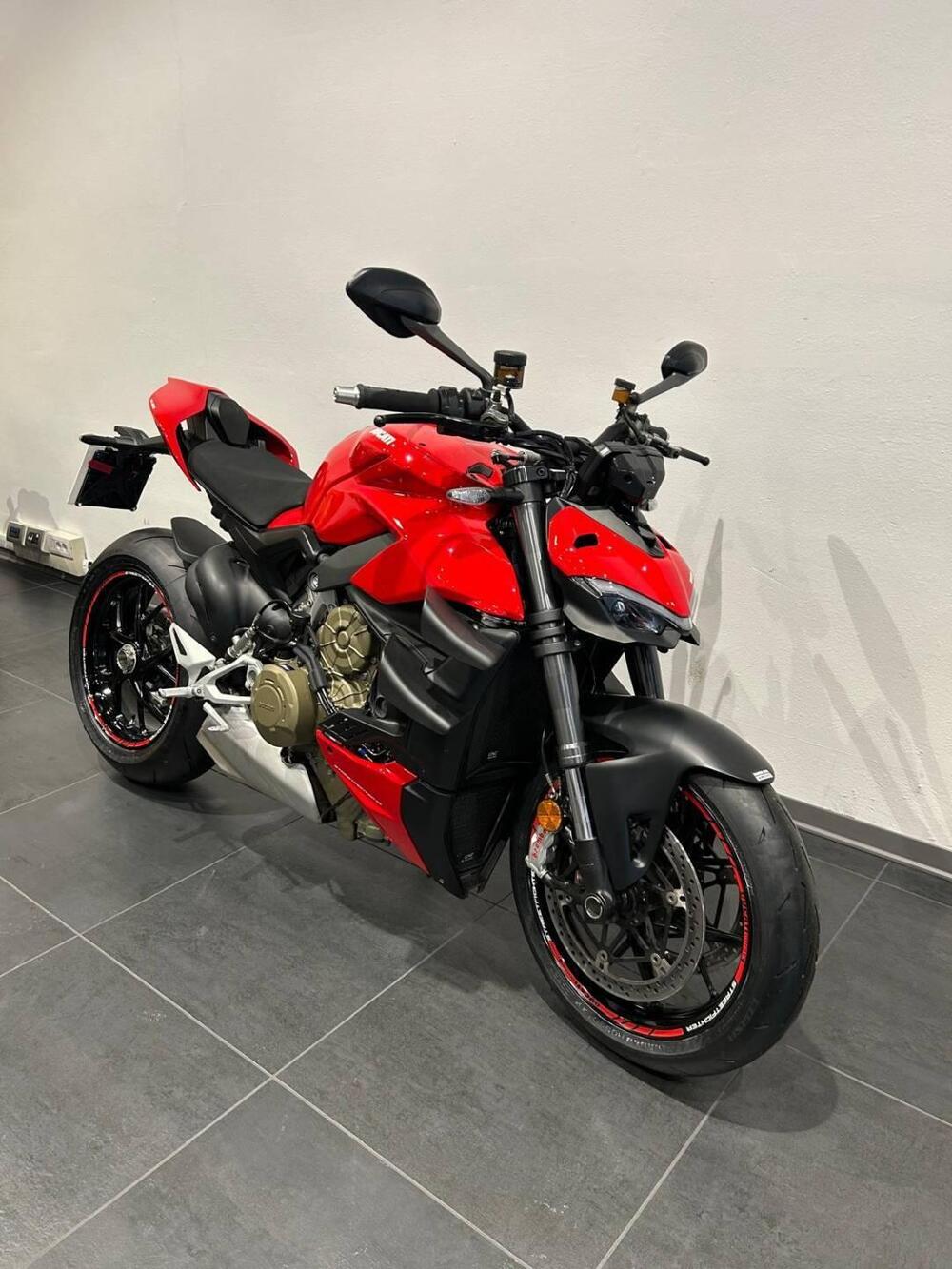 Ducati Streetfighter V4 1100 (2020) (4)