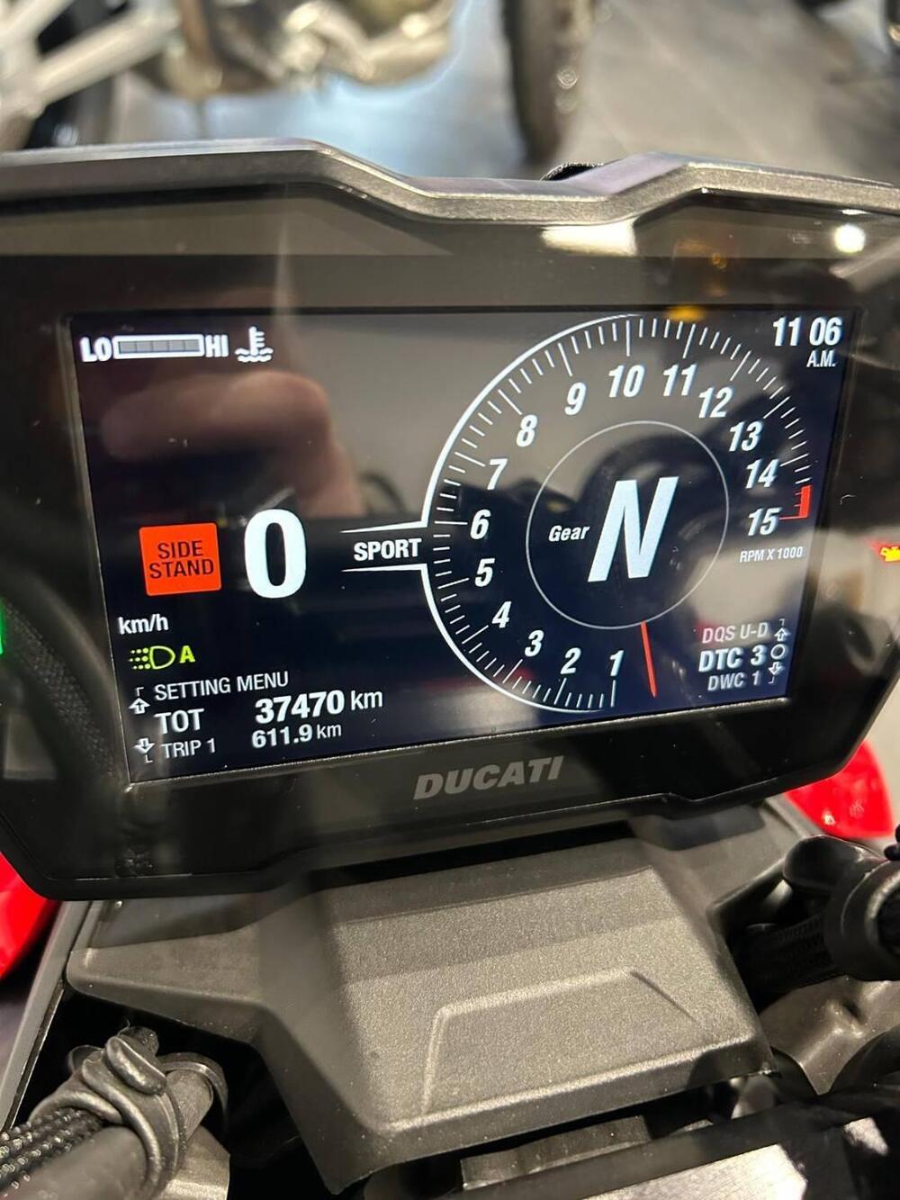 Ducati Streetfighter V4 1100 (2020) (17)