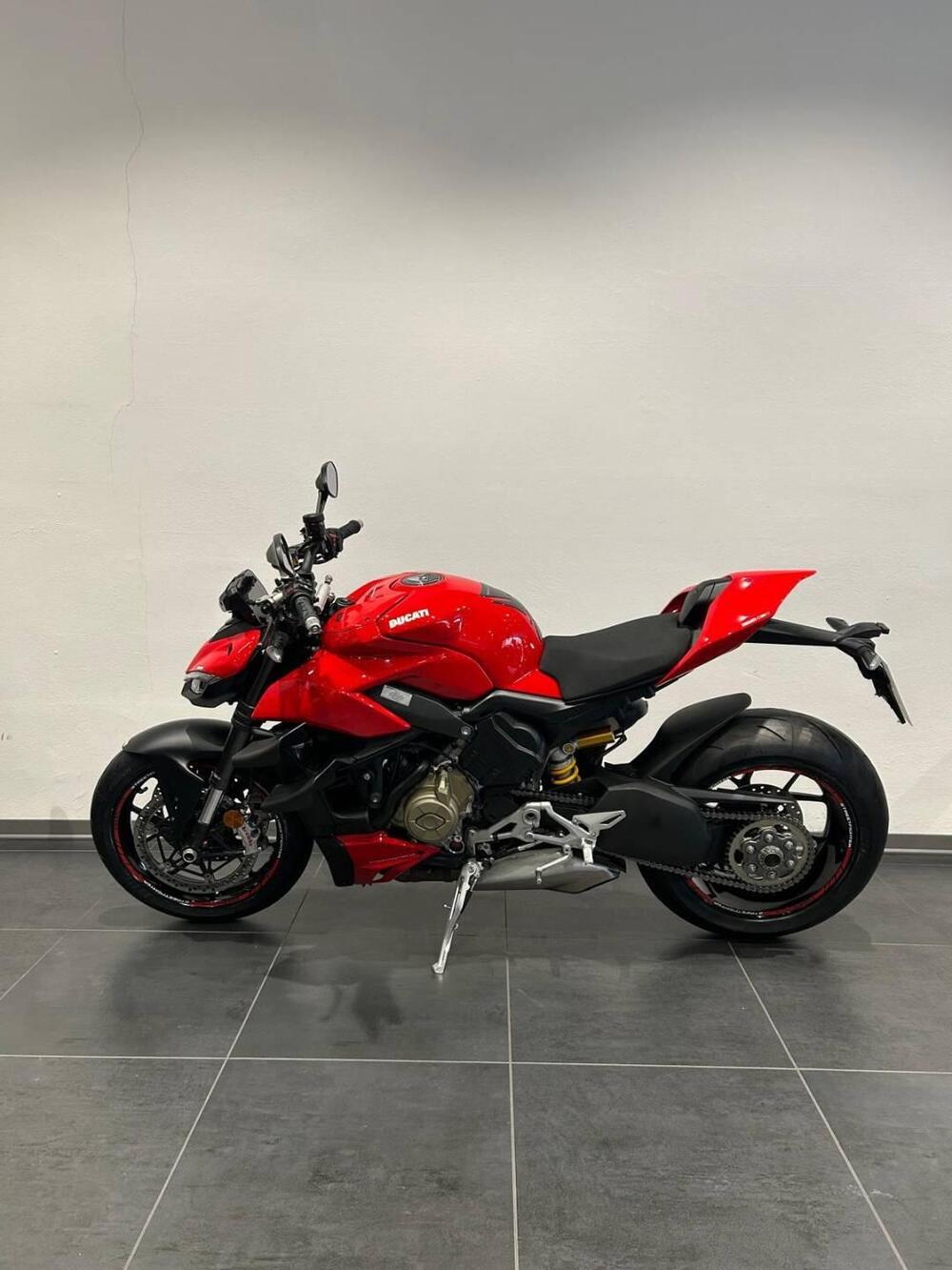 Ducati Streetfighter V4 1100 (2020) (2)