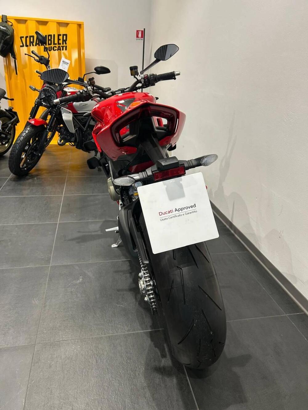 Ducati Streetfighter V4 1100 (2020) (7)