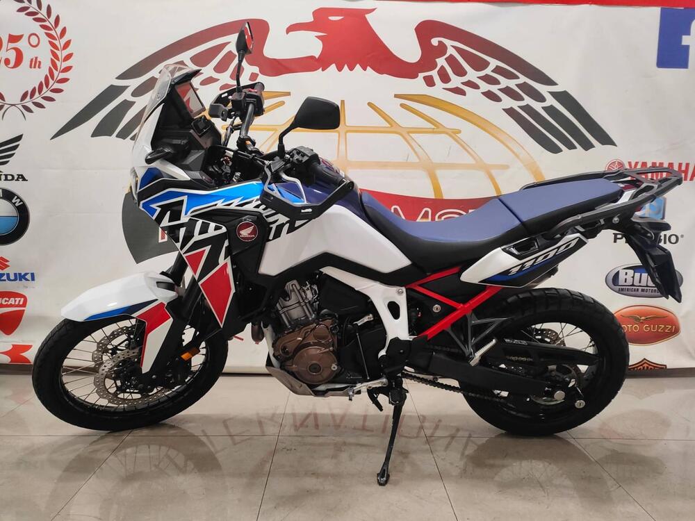 Honda Africa Twin CRF 1100L Urban (2022 - 23)