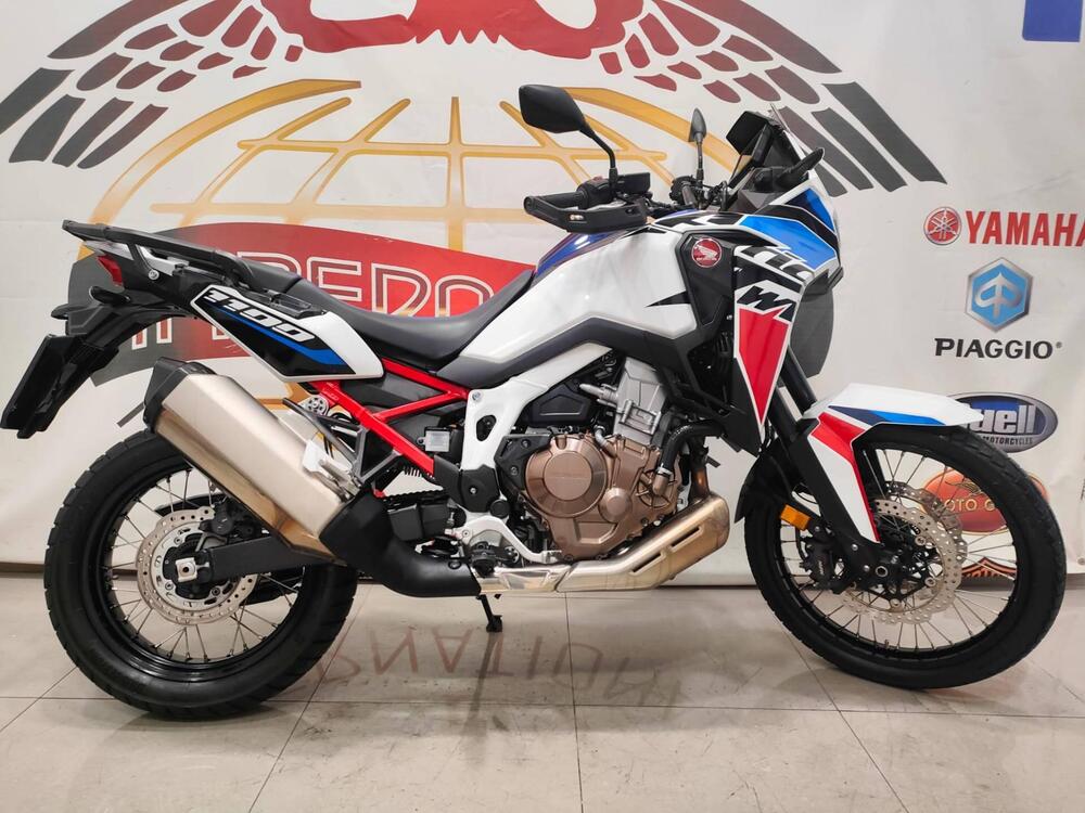 Honda Africa Twin CRF 1100L Urban (2022 - 23) (2)