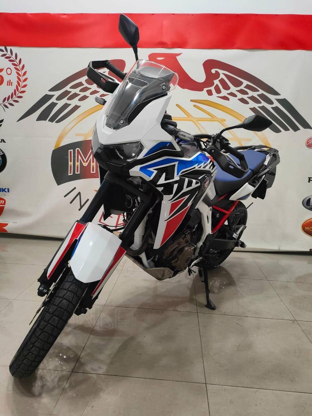 Honda Africa Twin CRF 1100L Urban (2022 - 23) (3)