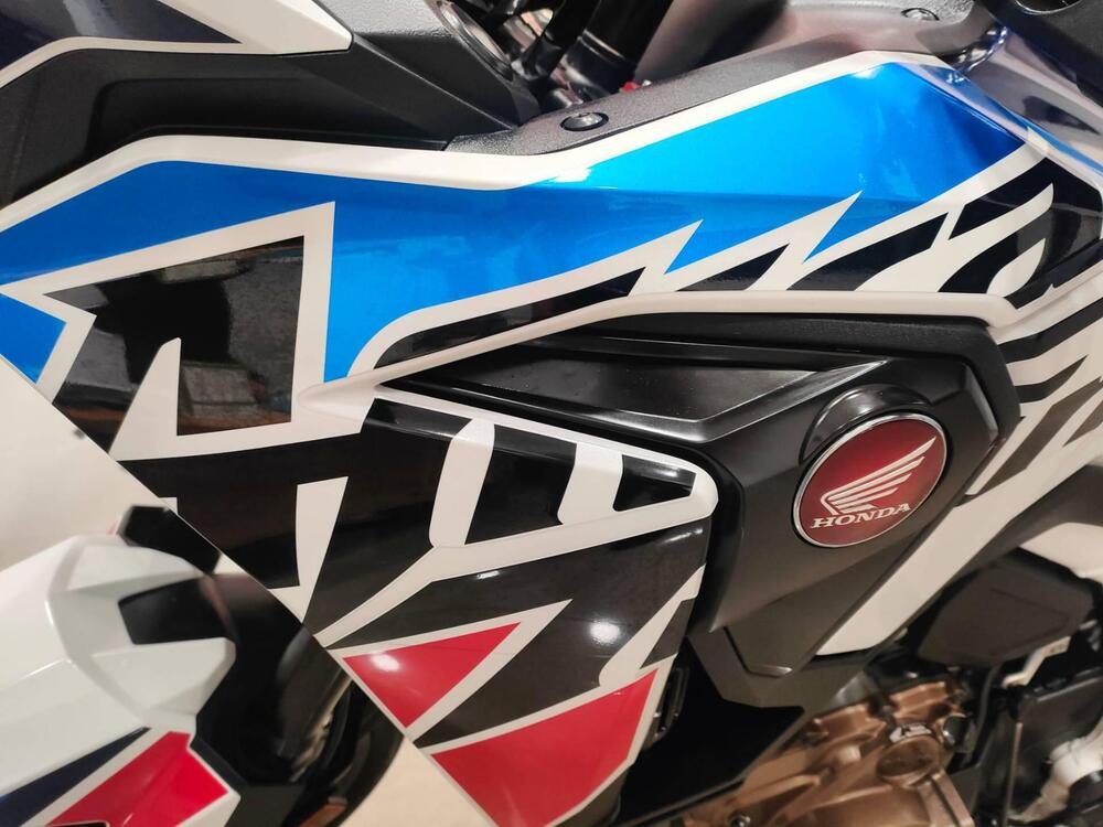 Honda Africa Twin CRF 1100L Urban (2022 - 23) (4)