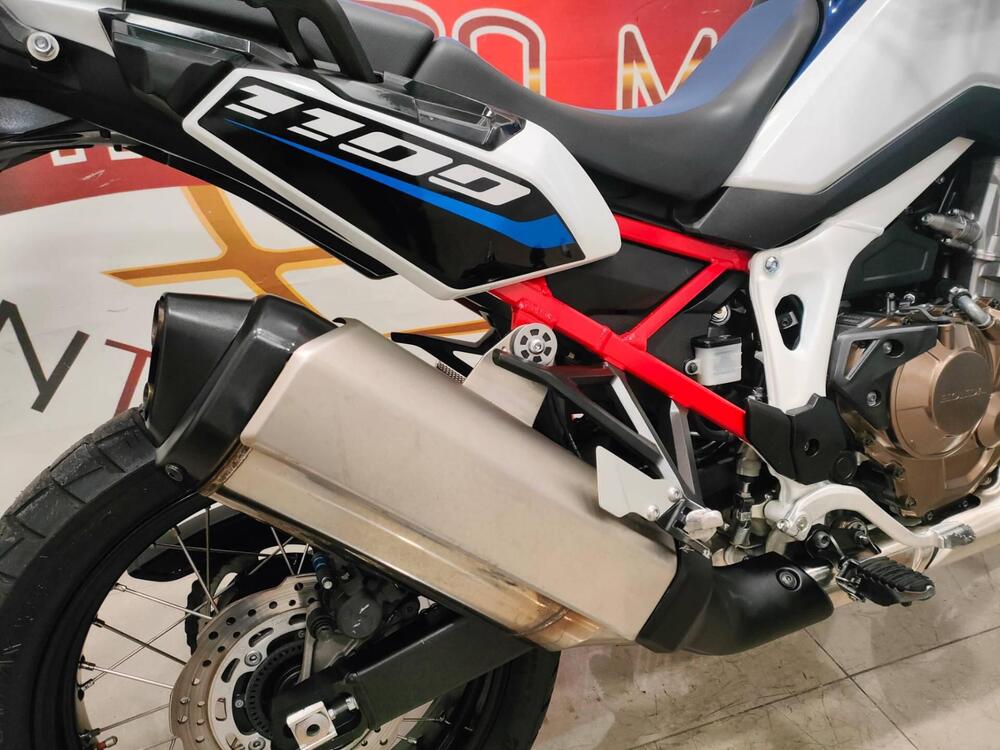 Honda Africa Twin CRF 1100L Urban (2022 - 23) (7)