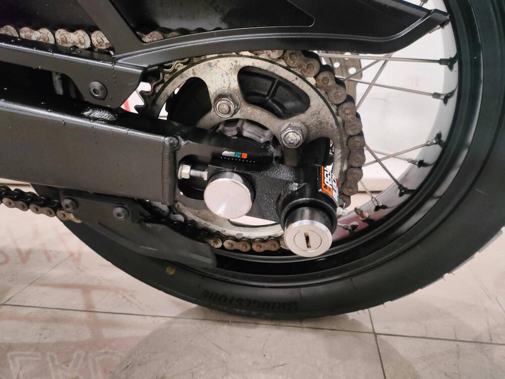 Honda Africa Twin CRF 1100L Urban (2022 - 23) (9)