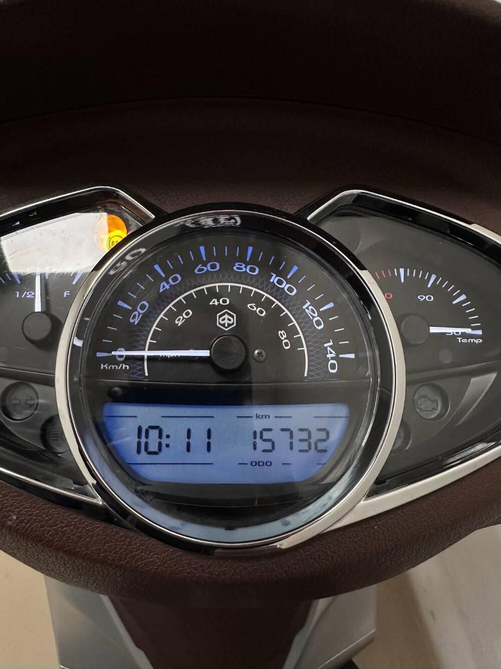 Piaggio Medley 125 ABS (2016 - 19) (3)