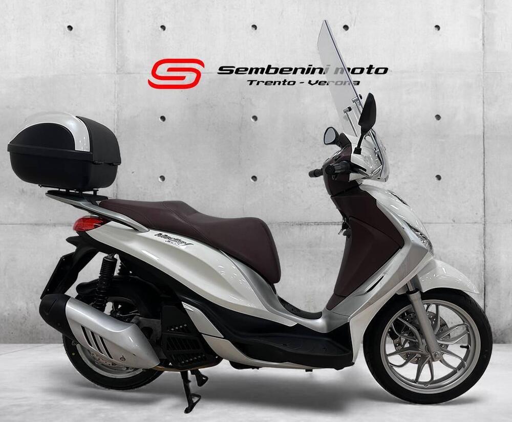 Piaggio Medley 125 ABS (2016 - 19)