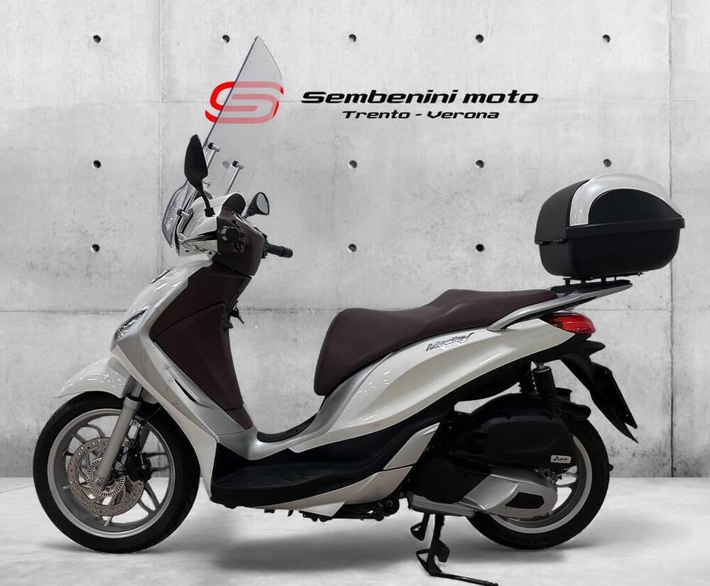 Piaggio Medley 125 ABS (2016 - 19) (2)