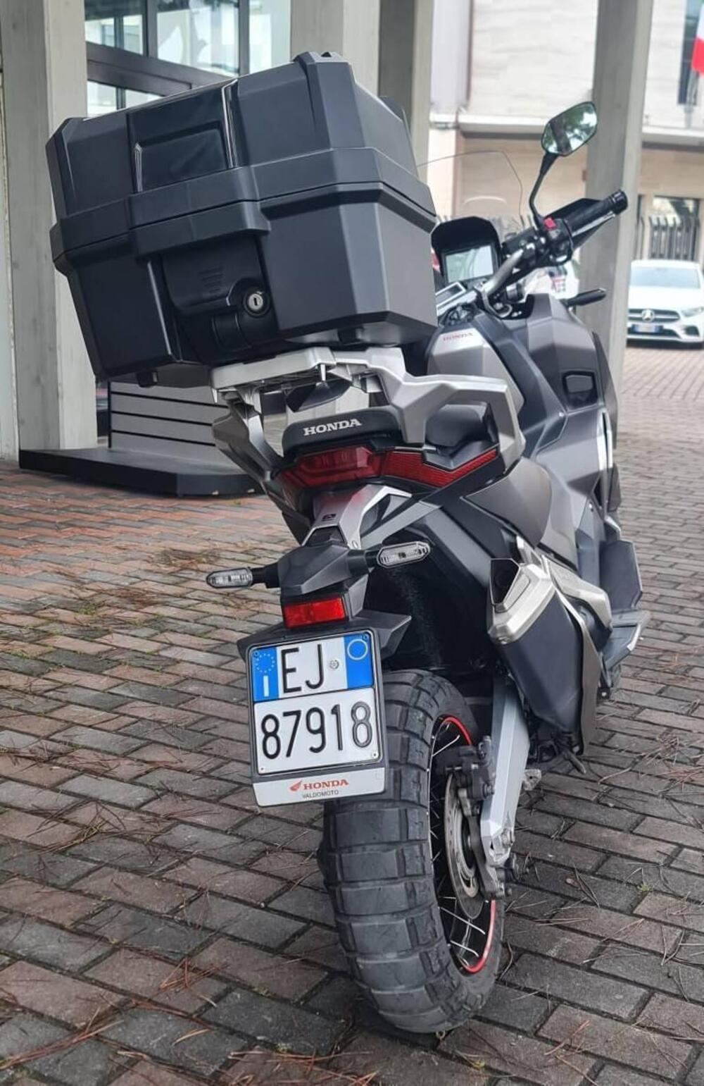 Honda X-ADV 750 (2017) (5)