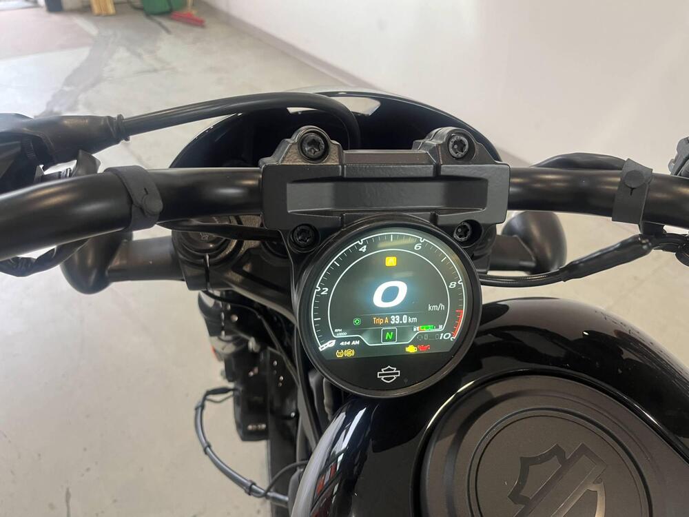 Harley-Davidson Nightster Special (2023 - 25) (5)