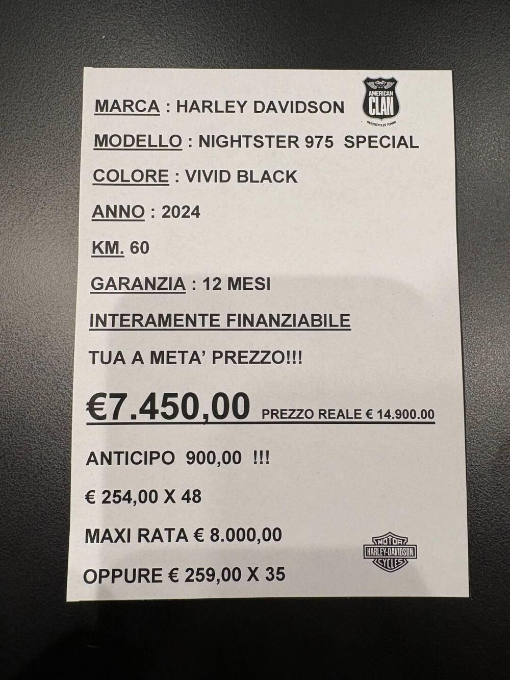 Harley-Davidson Nightster Special (2023 - 25) (2)