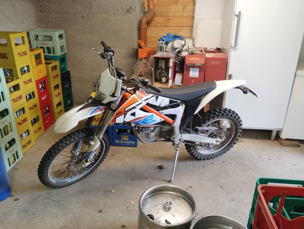 KTM Freeride E-EXC (2014 - 19) (4)