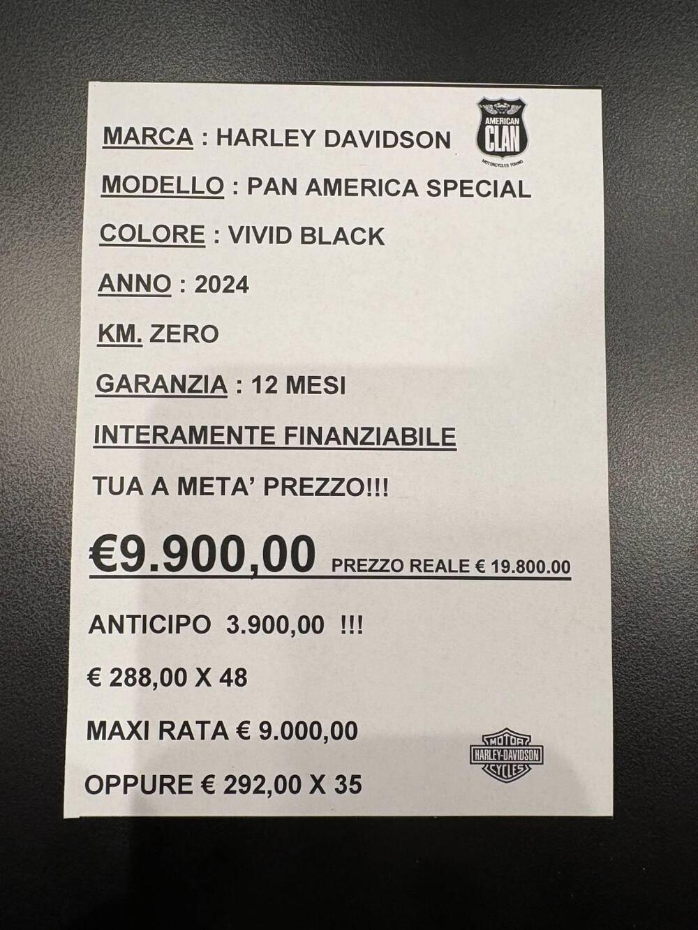 Harley-Davidson Pan America 1250 Special (2020 - 25) (3)