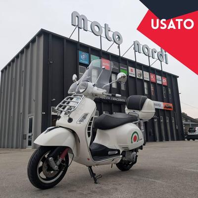 Vespa GTS 300 (2010 - 14) usata