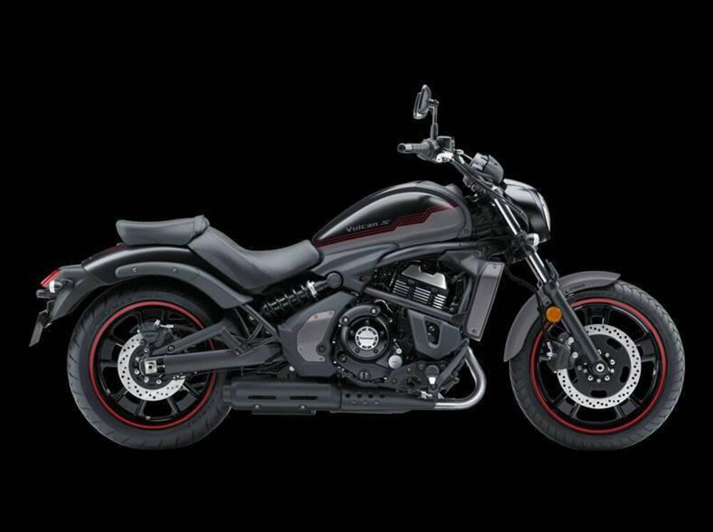 Kawasaki Vulcan S (2025 - 26)