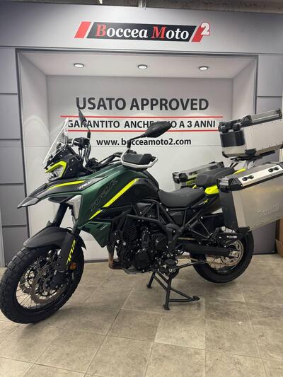 Benelli TRK 702X (2023 - 25) usata