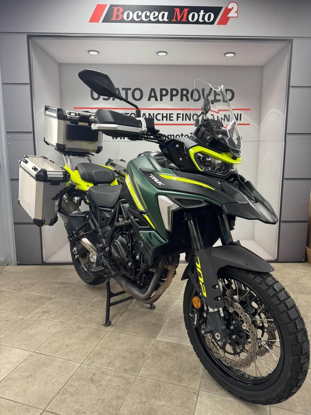 Benelli TRK 702X (2023 - 25) (3)
