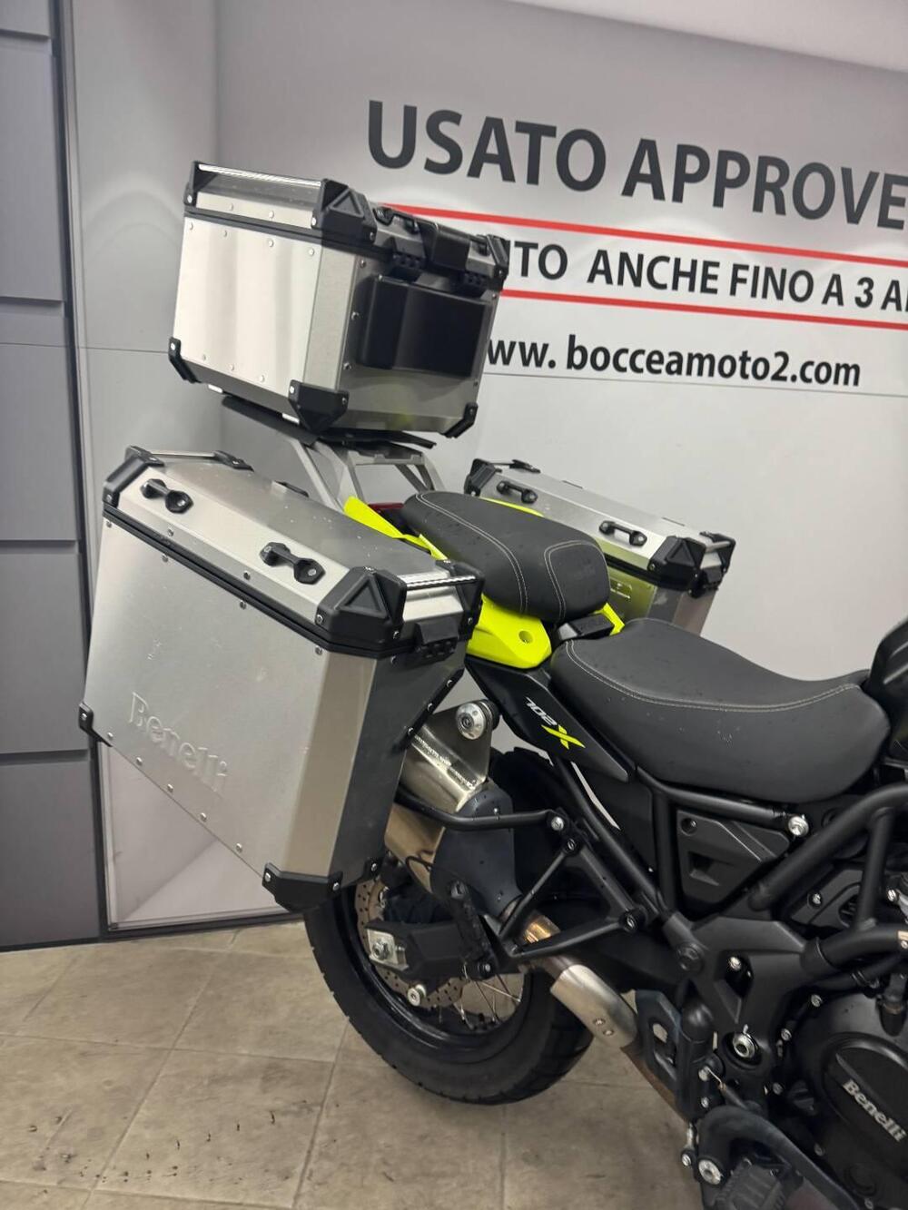 Benelli TRK 702X (2023 - 25) (4)