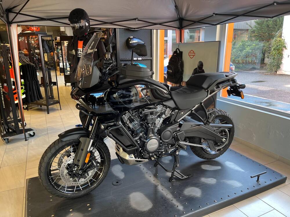 Harley-Davidson Pan America 1250 Special (2020 - 25) (4)