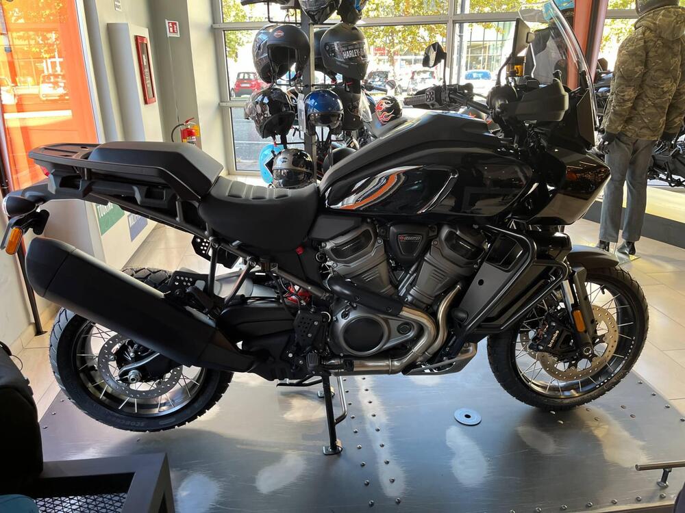 Harley-Davidson Pan America 1250 Special (2020 - 25) (7)