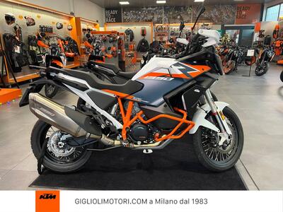 KTM 1390 Super Adventure R (2026) nuova