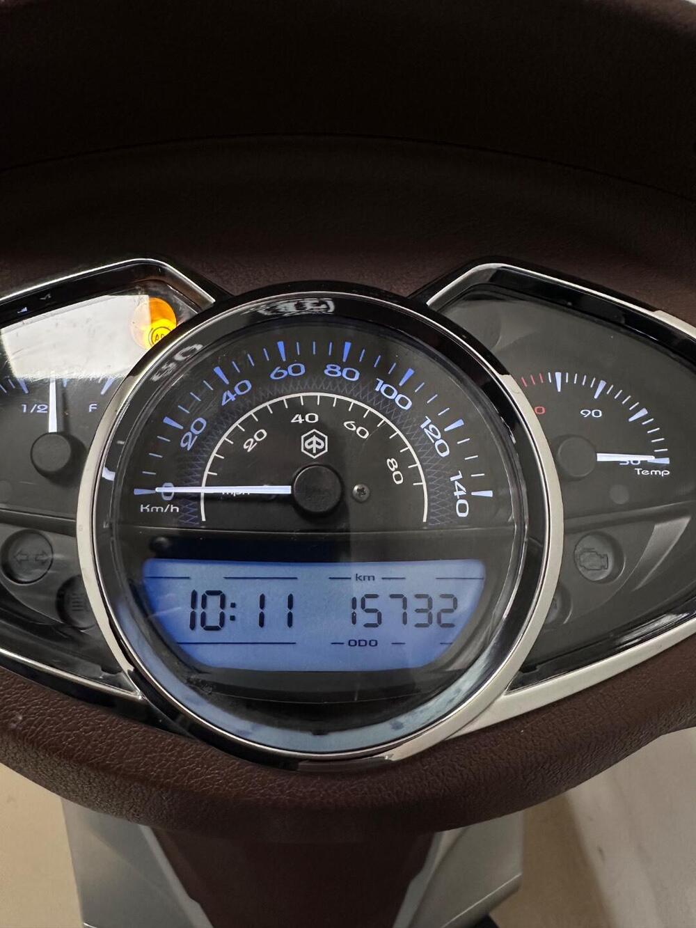 Piaggio Medley 125 ABS (2016 - 19) (3)