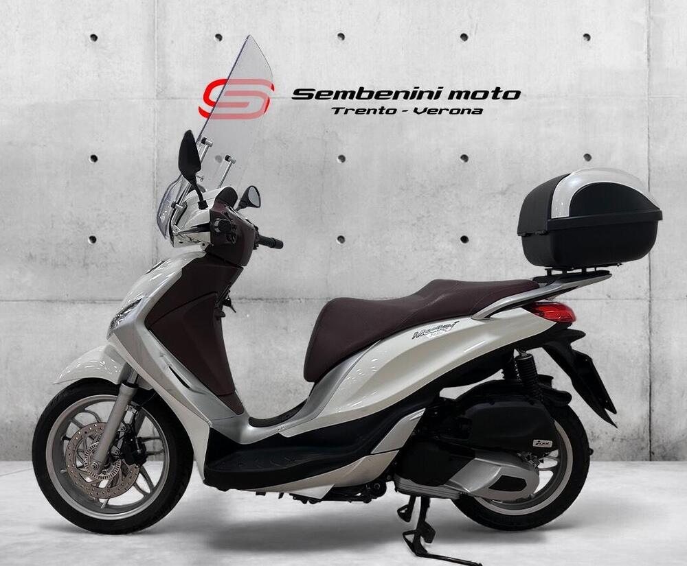 Piaggio Medley 125 ABS (2016 - 19) (2)