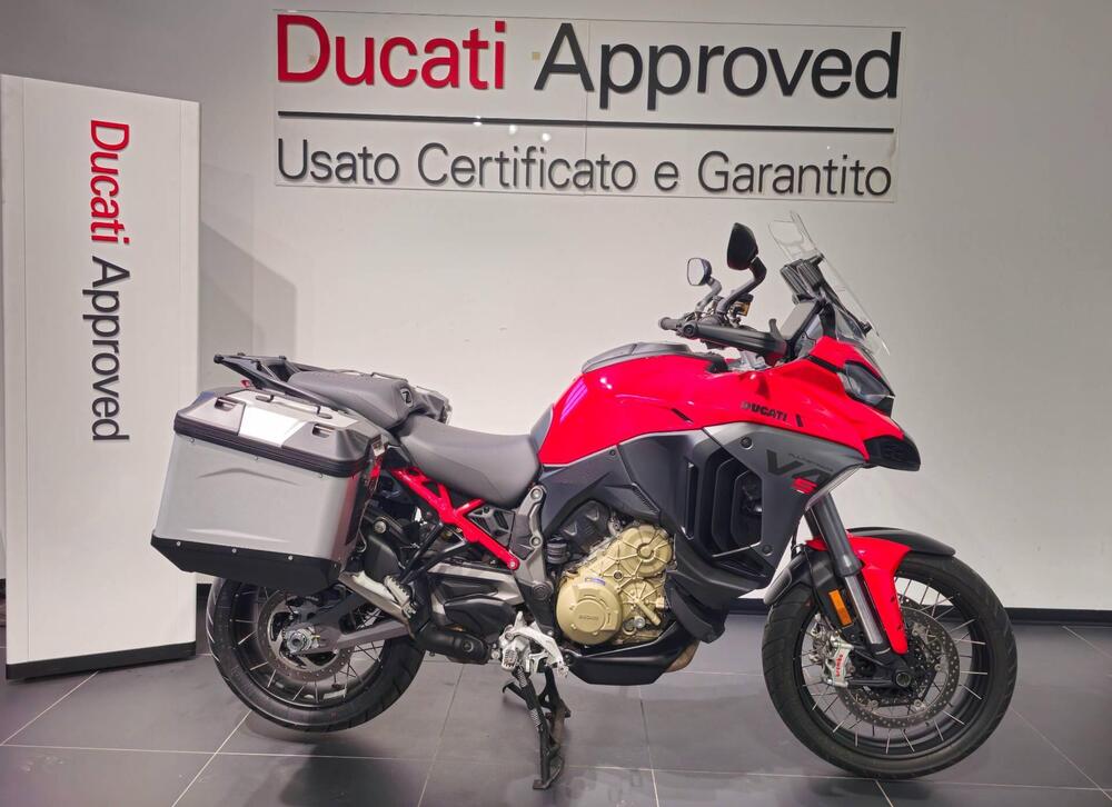 Ducati Multistrada V4 S (2025 - 26)