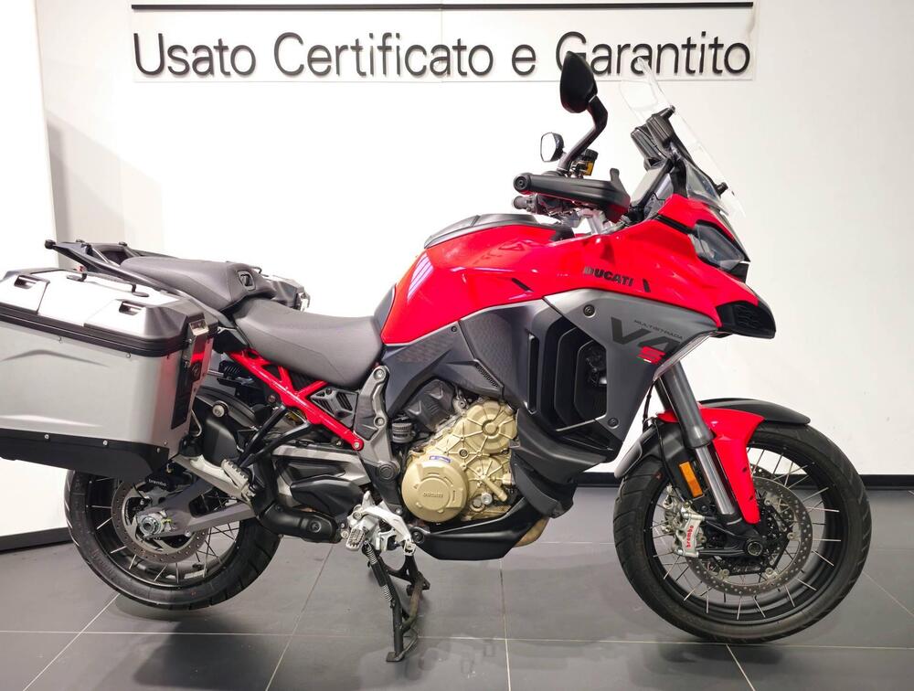 Ducati Multistrada V4 S (2025 - 26) (2)