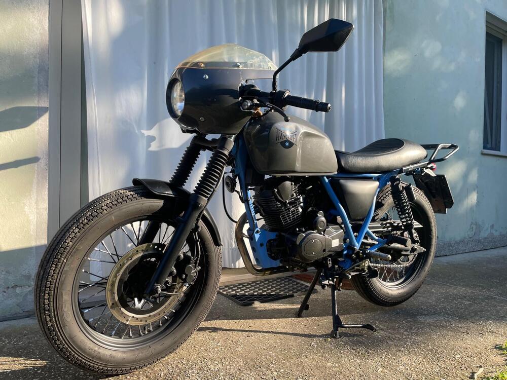 Brixton Motorcycles BX 125 Haycroft (2019 - 20)