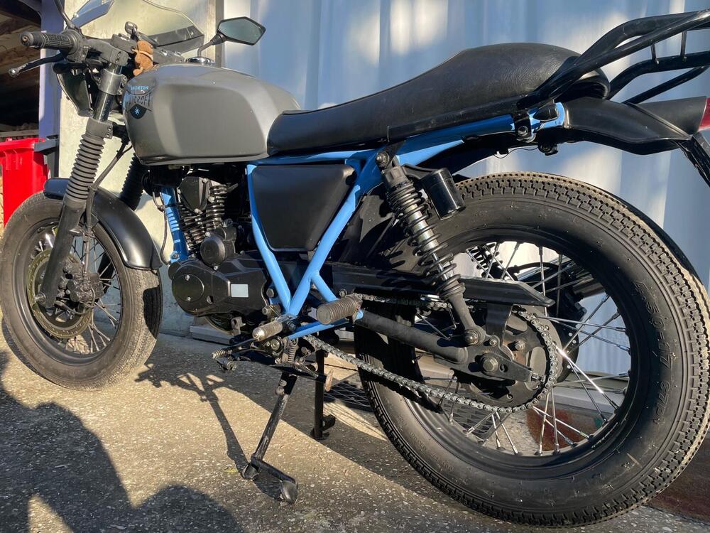 Brixton Motorcycles BX 125 Haycroft (2019 - 20) (2)