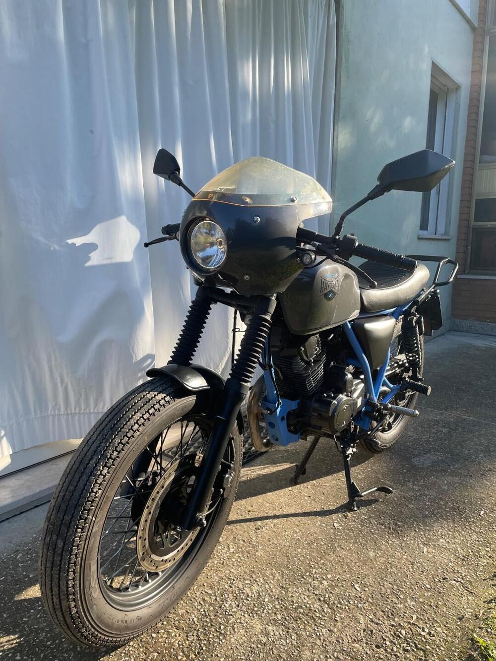Brixton Motorcycles BX 125 Haycroft (2019 - 20) (3)