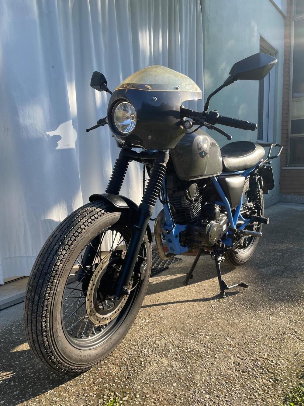 Brixton Motorcycles BX 125 Haycroft (2019 - 20) (4)